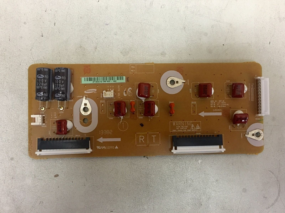 Samsung LJ41-10337A X- Buffer Board